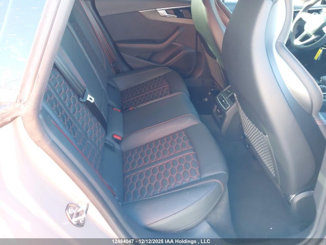 WUAAWCF53PA900678 Audi RS5