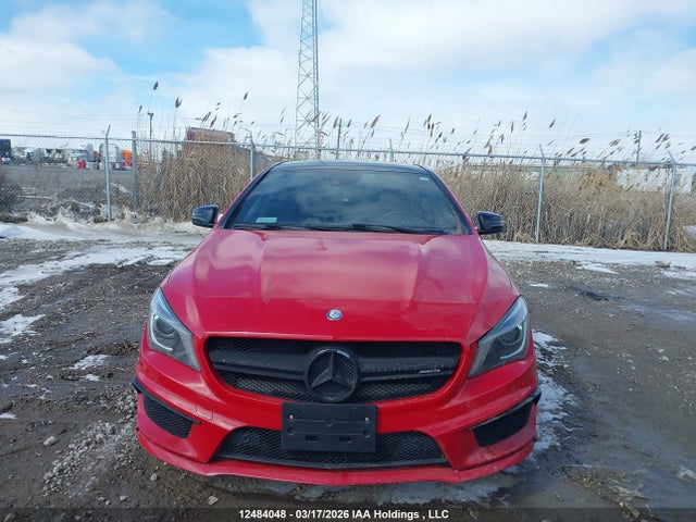 Aukcja sprzedaży 2014 Mercedes-benz Cla-class, vin: WDDSJ5CB9EN046412, numer aukcji: 12484048