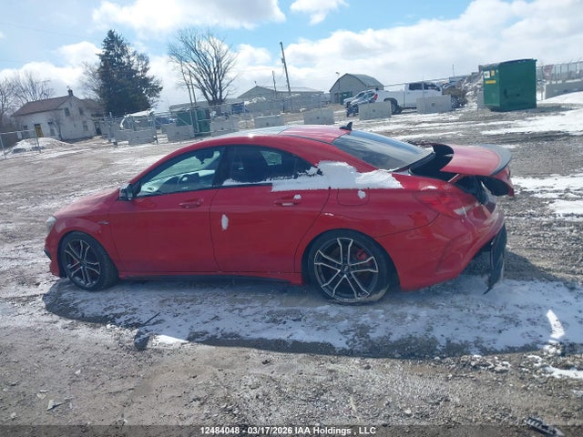 Aukcja sprzedaży 2014 Mercedes-benz Cla-class, vin: WDDSJ5CB9EN046412, numer aukcji: 12484048