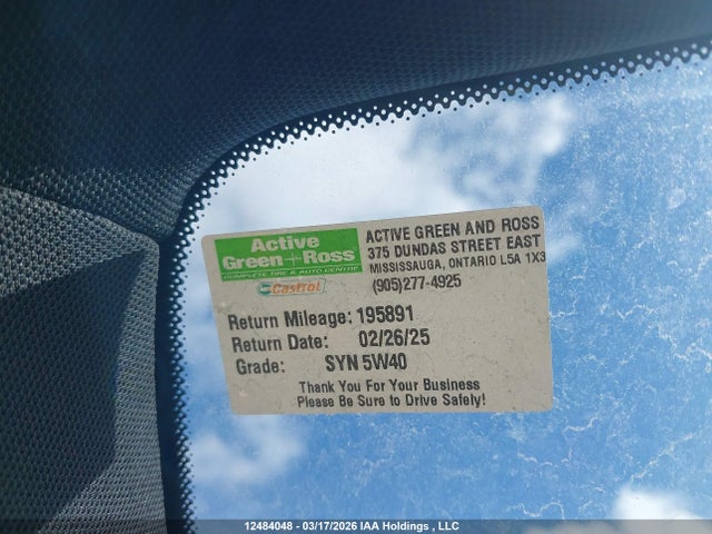 Aukcja sprzedaży 2014 Mercedes-benz Cla-class, vin: WDDSJ5CB9EN046412, numer aukcji: 12484048