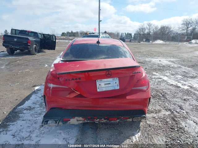 Aukcja sprzedaży 2014 Mercedes-benz Cla-class, vin: WDDSJ5CB9EN046412, numer aukcji: 12484048