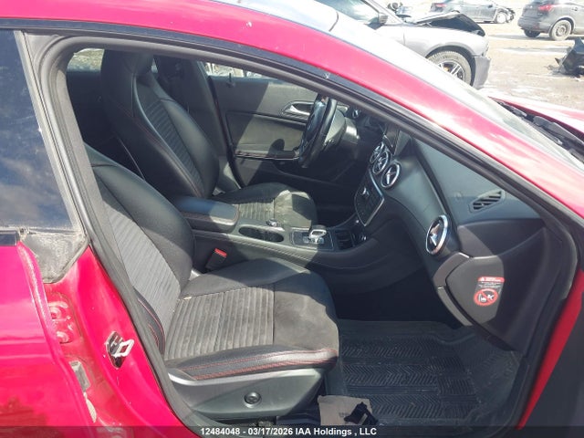 Aukcja sprzedaży 2014 Mercedes-benz Cla-class, vin: WDDSJ5CB9EN046412, numer aukcji: 12484048