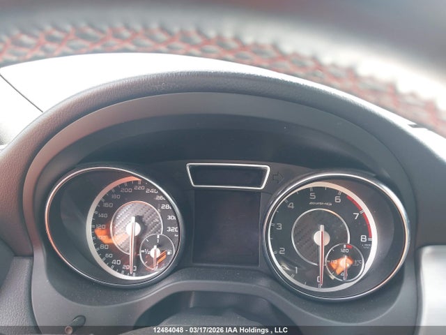 Aukcja sprzedaży 2014 Mercedes-benz Cla-class, vin: WDDSJ5CB9EN046412, numer aukcji: 12484048