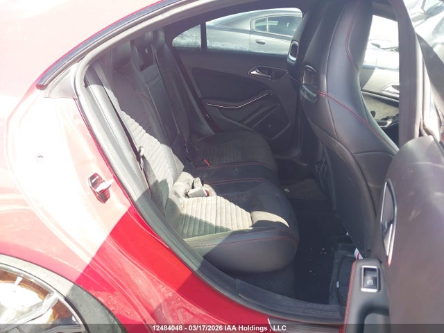 Aukcja sprzedaży 2014 Mercedes-benz Cla-class, vin: WDDSJ5CB9EN046412, numer aukcji: 12484048