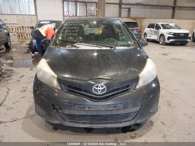 Aukcja sprzedaży 2014 Toyota Yaris, vin: VNKKTUD36EA002016, numer aukcji: 12484049