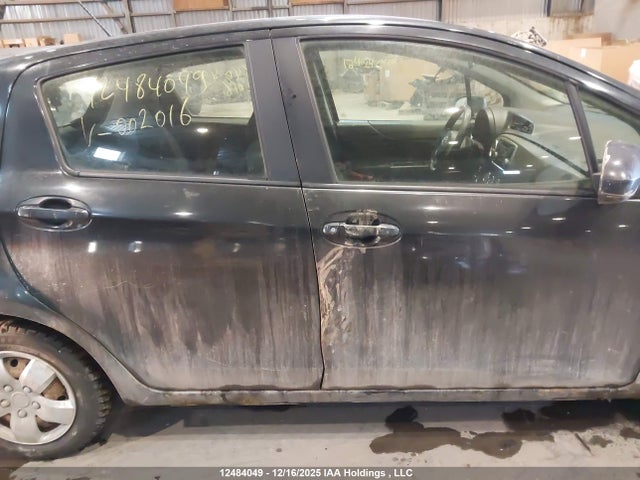 Aukcja sprzedaży 2014 Toyota Yaris, vin: VNKKTUD36EA002016, numer aukcji: 12484049