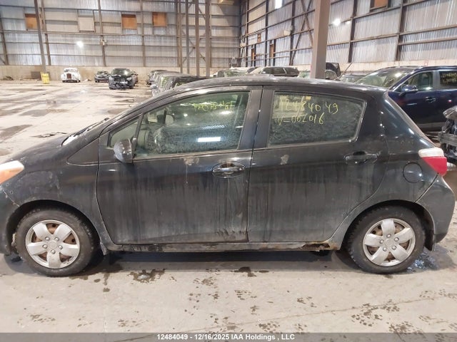 Aukcja sprzedaży 2014 Toyota Yaris, vin: VNKKTUD36EA002016, numer aukcji: 12484049
