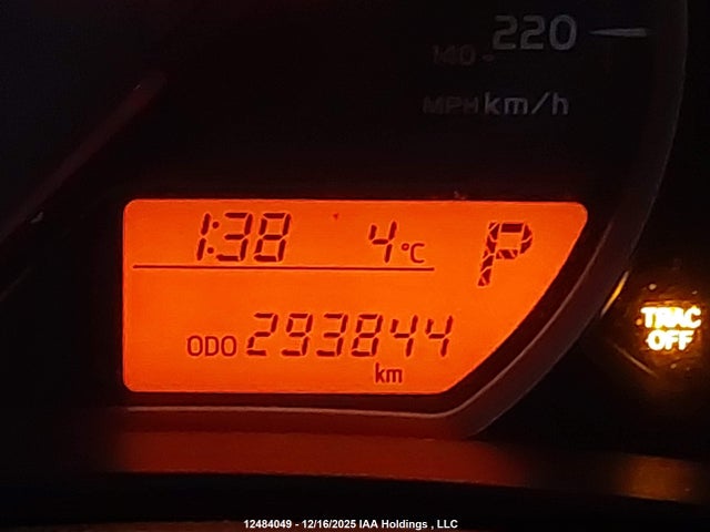 Aukcja sprzedaży 2014 Toyota Yaris, vin: VNKKTUD36EA002016, numer aukcji: 12484049