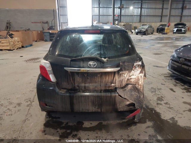 Aukcja sprzedaży 2014 Toyota Yaris, vin: VNKKTUD36EA002016, numer aukcji: 12484049