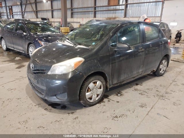 Aukcja sprzedaży 2014 Toyota Yaris, vin: VNKKTUD36EA002016, numer aukcji: 12484049