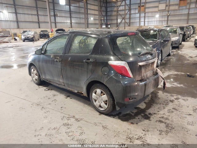 Aukcja sprzedaży 2014 Toyota Yaris, vin: VNKKTUD36EA002016, numer aukcji: 12484049