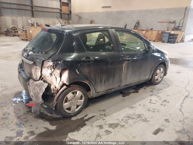 Aukcja sprzedaży 2014 Toyota Yaris, vin: VNKKTUD36EA002016, numer aukcji: 12484049