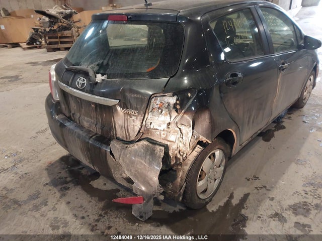 Aukcja sprzedaży 2014 Toyota Yaris, vin: VNKKTUD36EA002016, numer aukcji: 12484049