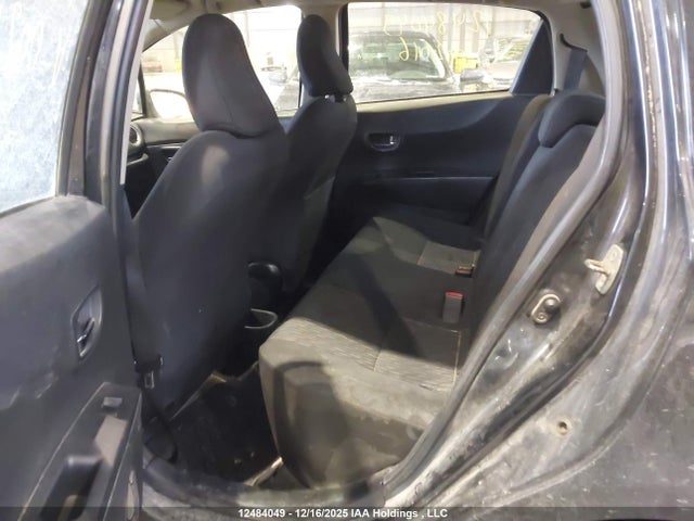 Aukcja sprzedaży 2014 Toyota Yaris, vin: VNKKTUD36EA002016, numer aukcji: 12484049