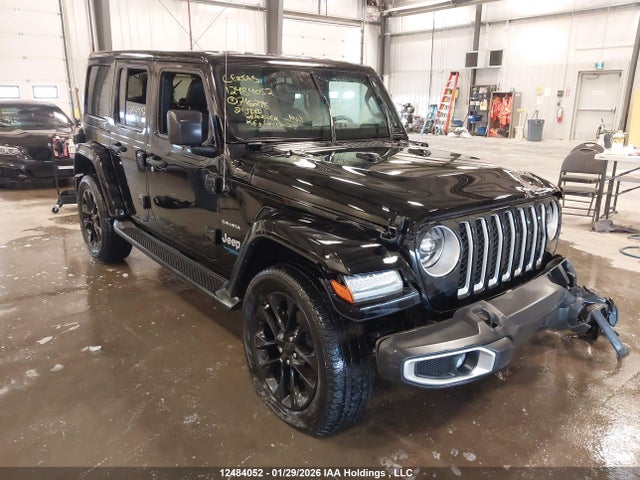 1C4JJXP63MW716298 Jeep Wrangler 4xe Unlimited Sahara