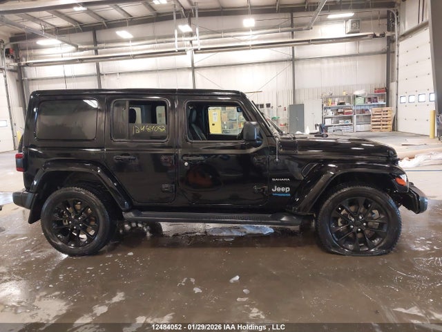 1C4JJXP63MW716298 Jeep Wrangler 4xe Unlimited Sahara