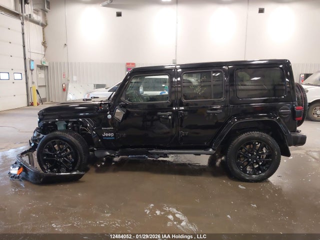 1C4JJXP63MW716298 Jeep Wrangler 4xe Unlimited Sahara