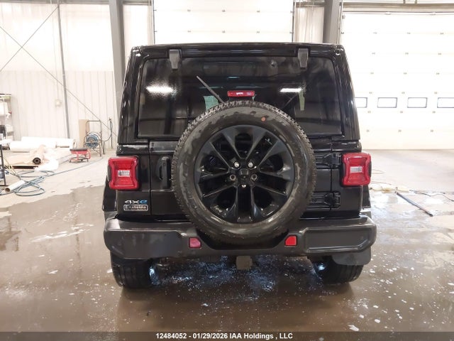 1C4JJXP63MW716298 Jeep Wrangler 4xe Unlimited Sahara