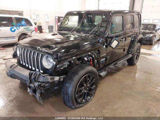 1C4JJXP63MW716298 Jeep Wrangler 4xe Unlimited Sahara