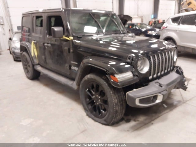 1C4JJXP63MW716298 Jeep Wrangler 4xe Unlimited Sahara