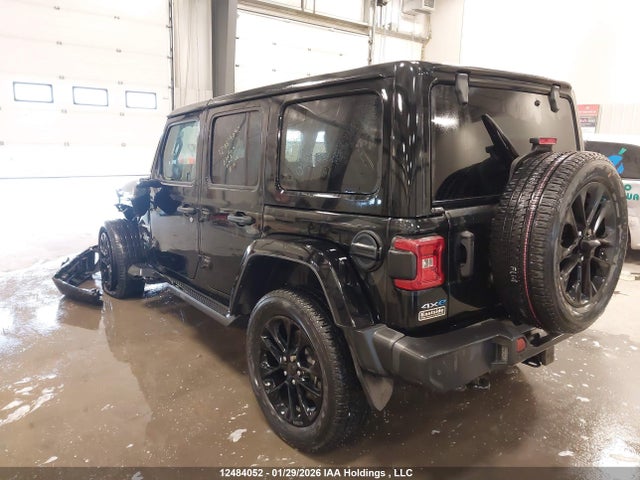 1C4JJXP63MW716298 Jeep Wrangler 4xe Unlimited Sahara