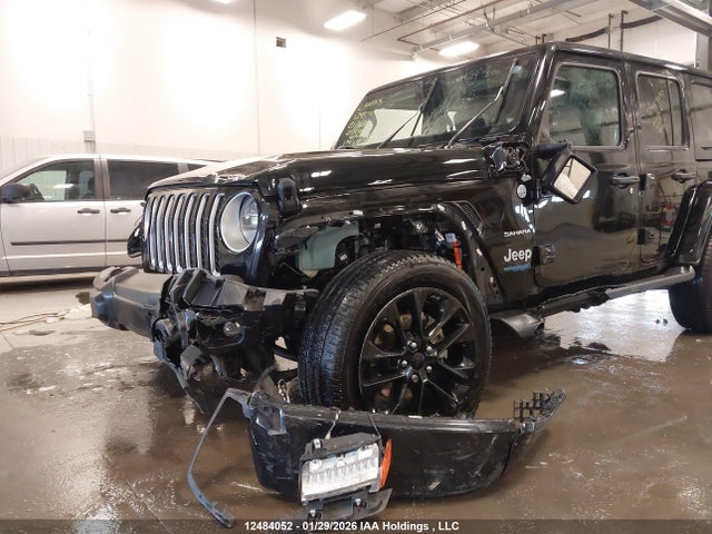 1C4JJXP63MW716298 Jeep Wrangler 4xe Unlimited Sahara