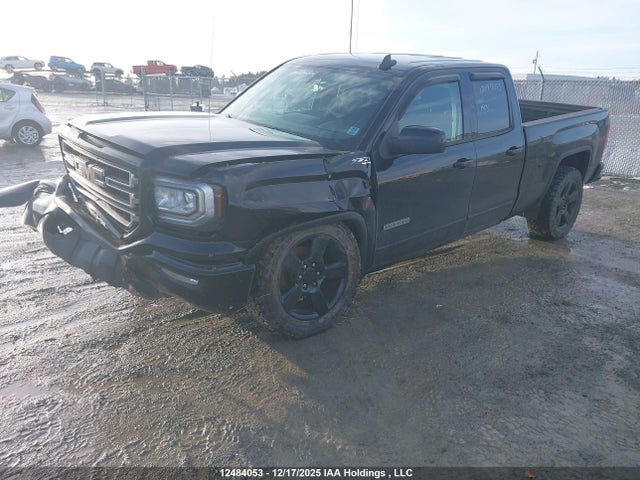 Aukcja sprzedaży 2017 Gmc Sierra 1500 Sle, vin: 1GTV2MEC3HZ204034, numer aukcji: 12484053