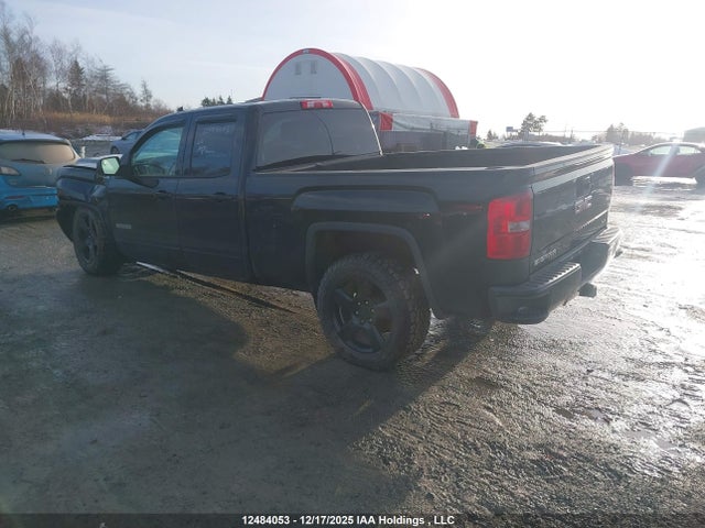 Aukcja sprzedaży 2017 Gmc Sierra 1500 Sle, vin: 1GTV2MEC3HZ204034, numer aukcji: 12484053