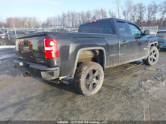 Aukcja sprzedaży 2017 Gmc Sierra 1500 Sle, vin: 1GTV2MEC3HZ204034, numer aukcji: 12484053