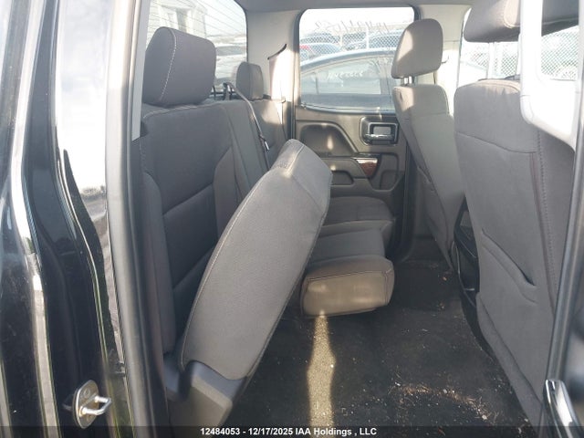 Aukcja sprzedaży 2017 Gmc Sierra 1500 Sle, vin: 1GTV2MEC3HZ204034, numer aukcji: 12484053