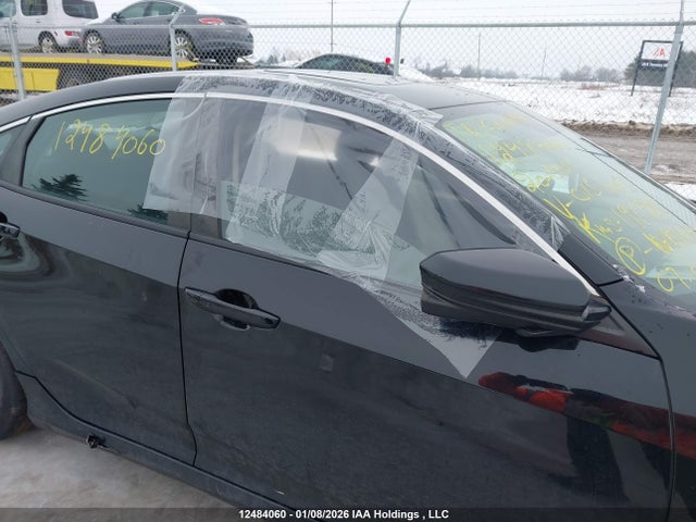 2020 Honda Civic Ex 4dr მანქანა იყიდება აუქციონზე, vin: 2HGFC2F73LH015403, აუქციონის ნომერი: 12484060