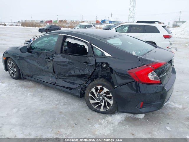Honda Civic Ex 4dr 2020 2HGFC2F73LH015403 Image 3