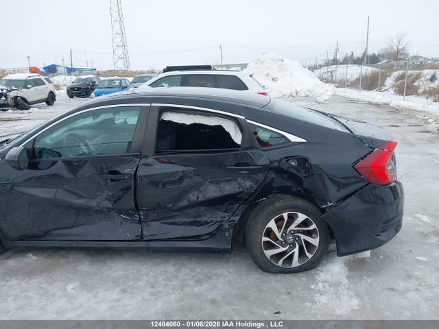 Honda Civic Ex 4dr 2020 2HGFC2F73LH015403 Image 6