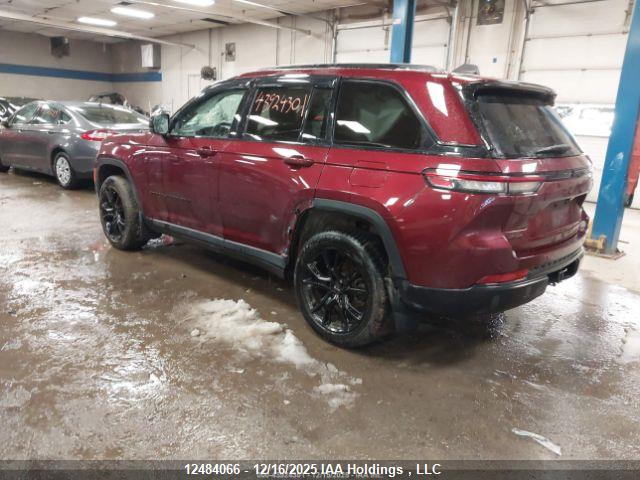 Jeep Grand Cherokee Altitude 2024 1C4RJHAG9RC156063 Image 4