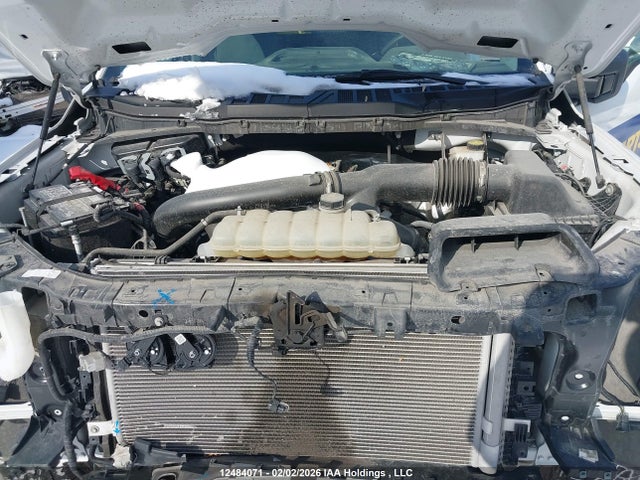 12484071 :رقم المزاد ، 1FTNF1L82RKD21163 vin ، 2024 Ford F150 Xl مزاد بيع
