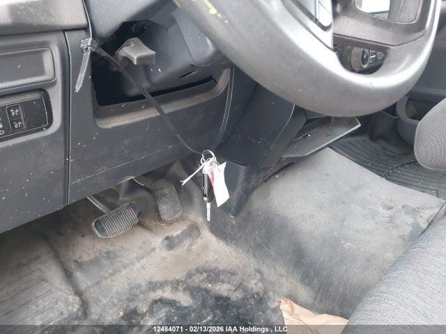 12484071 :رقم المزاد ، 1FTNF1L82RKD21163 vin ، 2024 Ford F150 Xl مزاد بيع