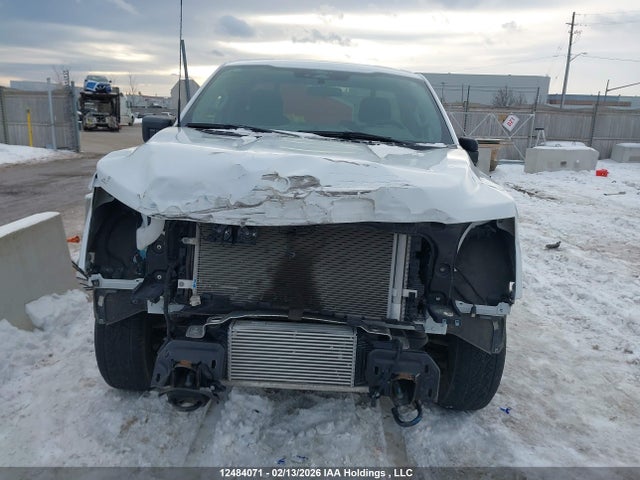 12484071 :رقم المزاد ، 1FTNF1L82RKD21163 vin ، 2024 Ford F150 Xl مزاد بيع