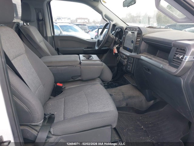 12484071 :رقم المزاد ، 1FTNF1L82RKD21163 vin ، 2024 Ford F150 Xl مزاد بيع