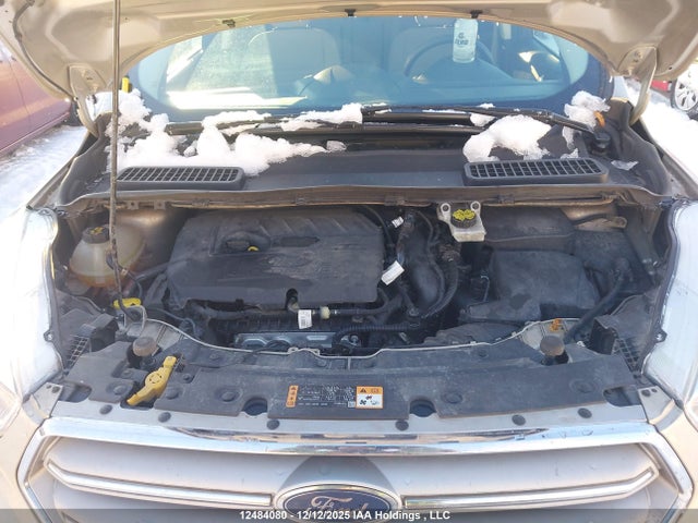 2018 Ford Escape Se მანქანა იყიდება აუქციონზე, vin: 1FMCU9GD0JUC42209, აუქციონის ნომერი: 12484080