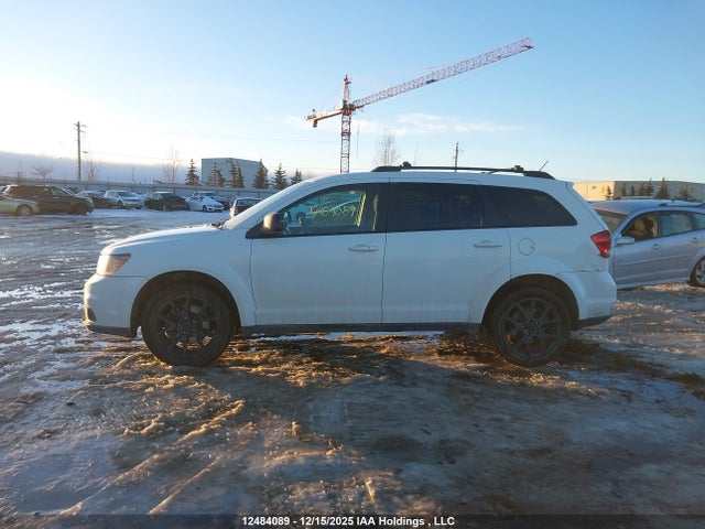 Aukcja sprzedaży 2014 Dodge Journey Sxt, vin: 3C4PDCCG1ET134121, numer aukcji: 12484089
