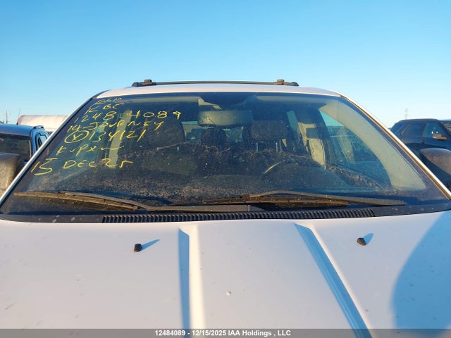 Aukcja sprzedaży 2014 Dodge Journey Sxt, vin: 3C4PDCCG1ET134121, numer aukcji: 12484089