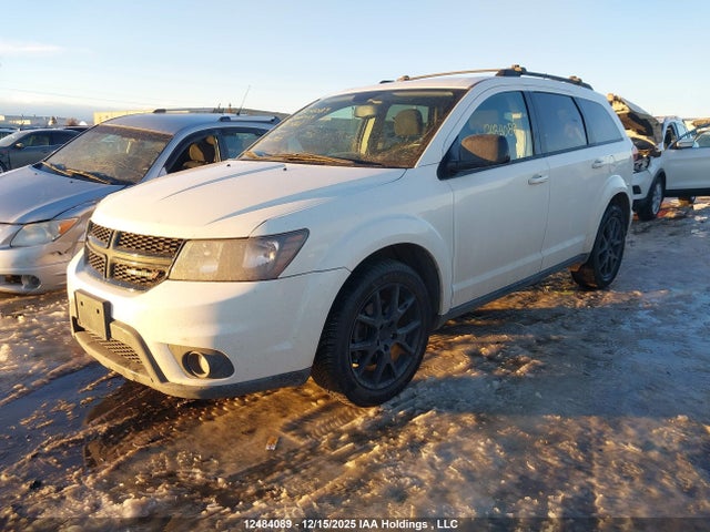 Aukcja sprzedaży 2014 Dodge Journey Sxt, vin: 3C4PDCCG1ET134121, numer aukcji: 12484089