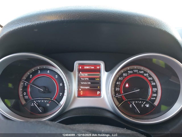 Aukcja sprzedaży 2014 Dodge Journey Sxt, vin: 3C4PDCCG1ET134121, numer aukcji: 12484089