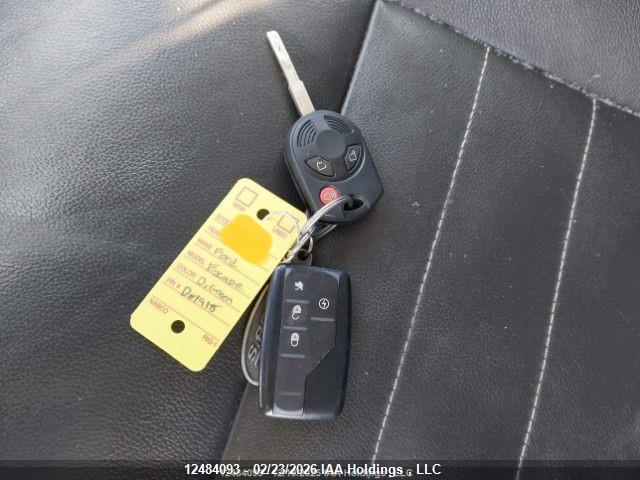 Aukcja sprzedaży 2013 Ford Escape Se, vin: 1FMCU9G90DUD81918, numer aukcji: 12484093