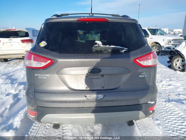 Aukcja sprzedaży 2013 Ford Escape Se, vin: 1FMCU9G90DUD81918, numer aukcji: 12484093