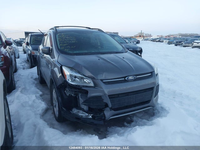 Aukcja sprzedaży 2013 Ford Escape Se, vin: 1FMCU9G90DUD81918, numer aukcji: 12484093
