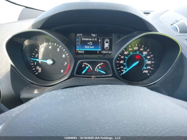 Aukcja sprzedaży 2013 Ford Escape Se, vin: 1FMCU9G90DUD81918, numer aukcji: 12484093