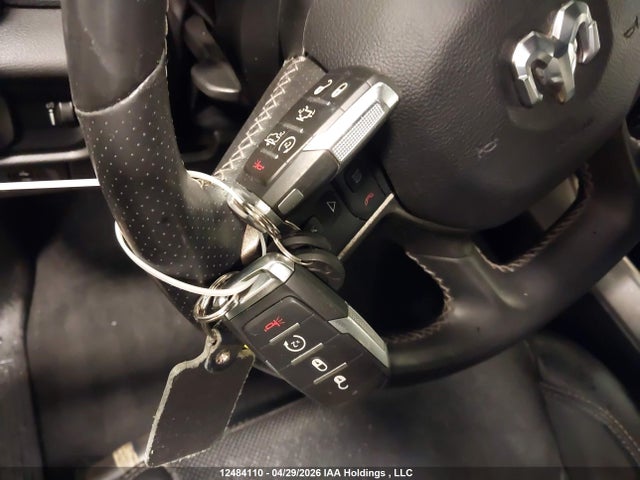 2023 Ram 1500 Sport მანქანა იყიდება აუქციონზე, vin: 1C6SRFVT1PN662744, აუქციონის ნომერი: 12484110