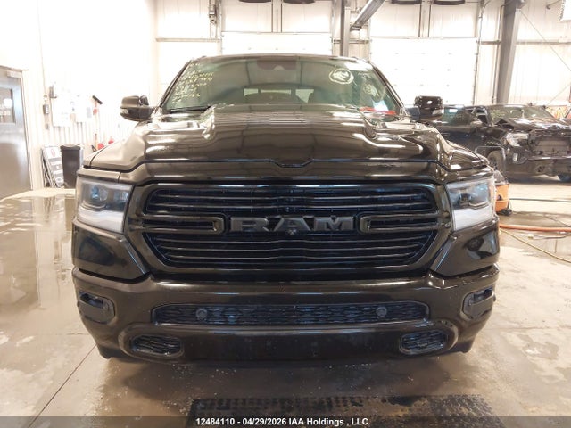 2023 Ram 1500 Sport მანქანა იყიდება აუქციონზე, vin: 1C6SRFVT1PN662744, აუქციონის ნომერი: 12484110