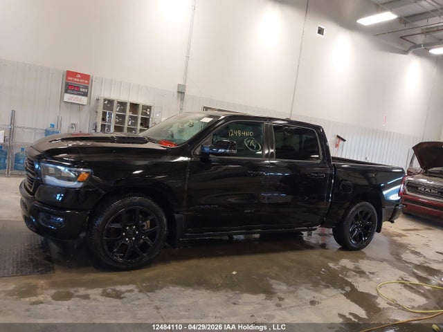 2023 Ram 1500 Sport მანქანა იყიდება აუქციონზე, vin: 1C6SRFVT1PN662744, აუქციონის ნომერი: 12484110